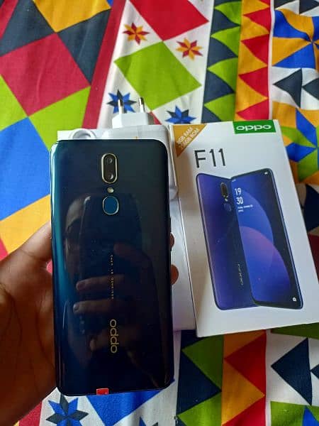 oppo f11 8gb 256gb urgent sale 0