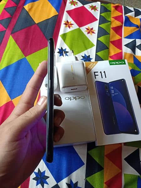 oppo f11 8gb 256gb urgent sale 5