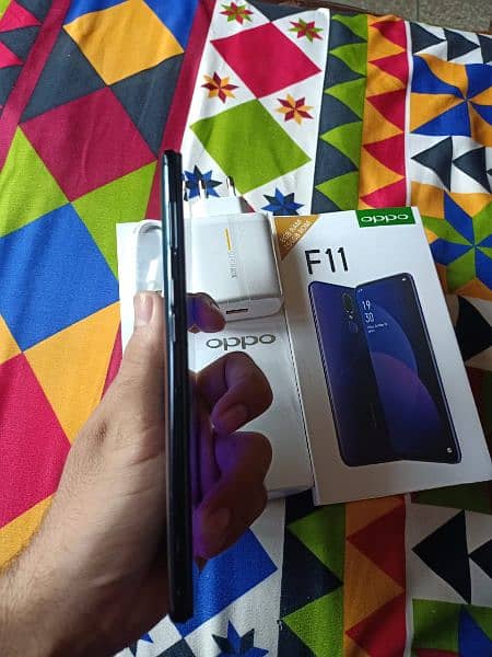 oppo f11 8gb 256gb urgent sale 6