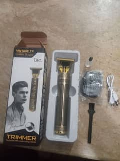 t9 vintage trimmer (high quality metal body)