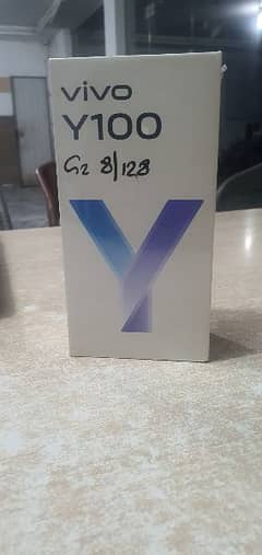 Vivo Y100 (8+128) GB Breeze Green 0