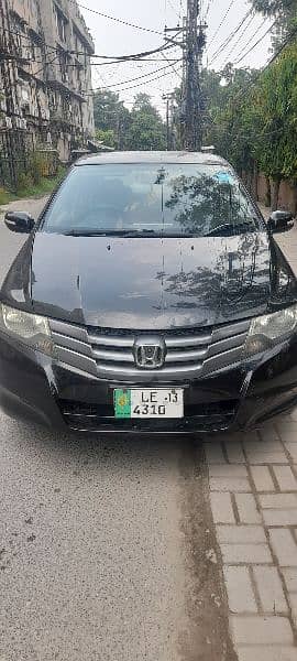 Honda City Aspire 2013 3