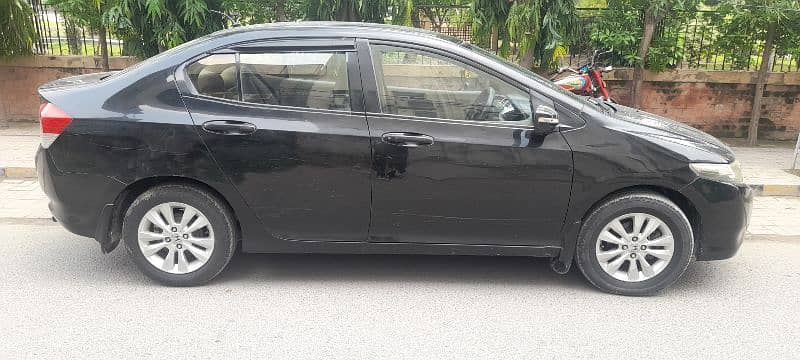 Honda City Aspire 2013 4