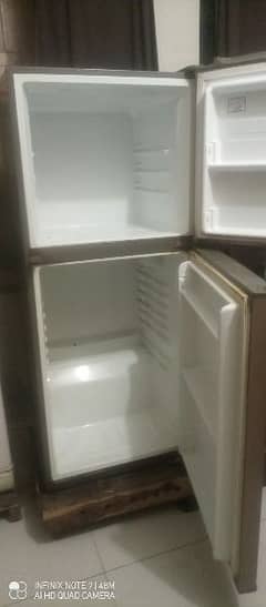 Haier fridge 0