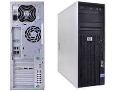 Hp z400 Workstation Full Gaming Upgrade 0