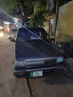 Suzuki Mehran VXR 2018 0