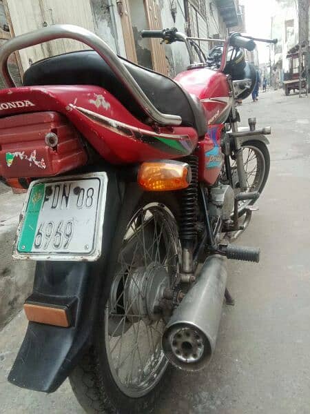 Honda Pridor 2008Model urgent 4 sale 4