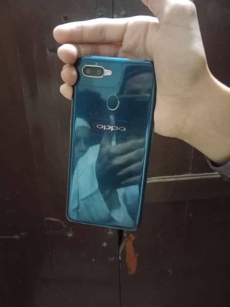 OPPo A5s condition Ok 6