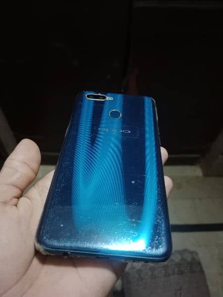 OPPo A5s condition Ok 9