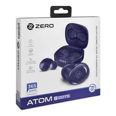 Zero Atom Z Dots ENC Wireless Earbuds