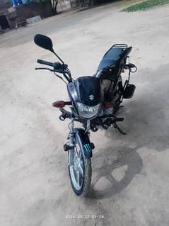 GD 110s bike