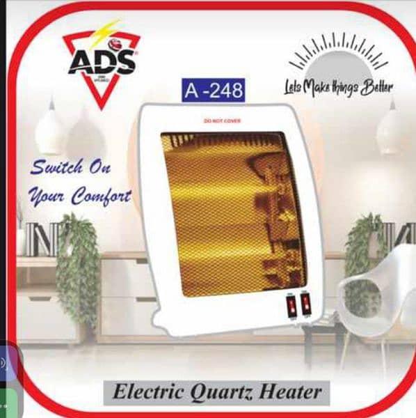 Heater electric items available whole sale rate 1