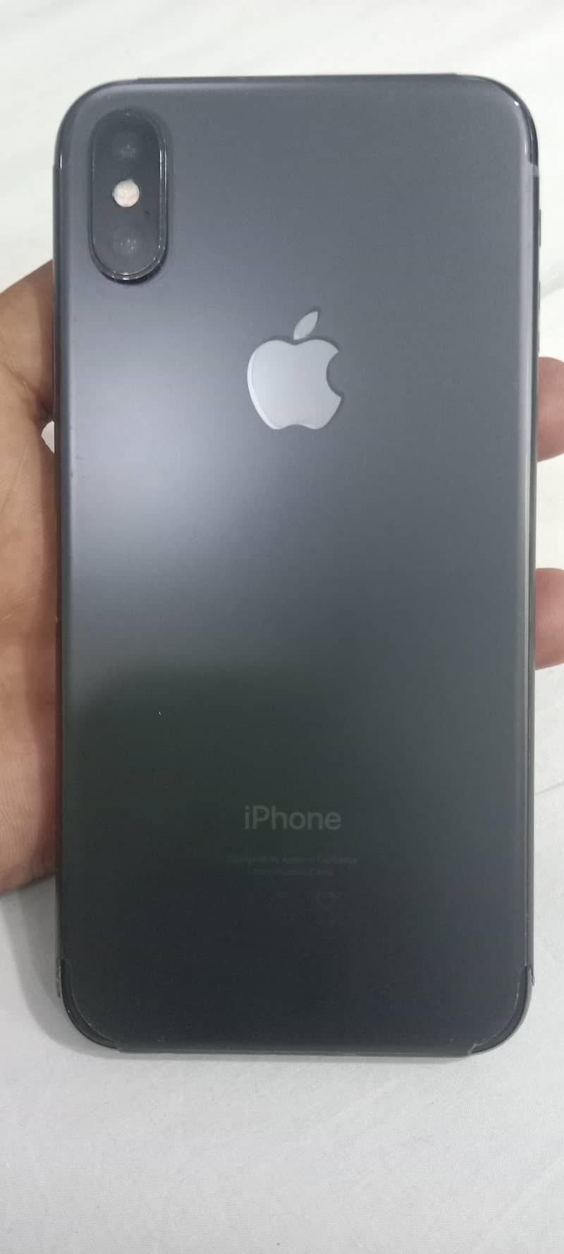 iPhone X PTA aproved 1