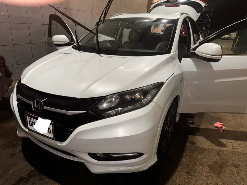 Honda Vezel 2015 0