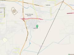 10 Marla Plot For Sale In Lake City Lahore 0