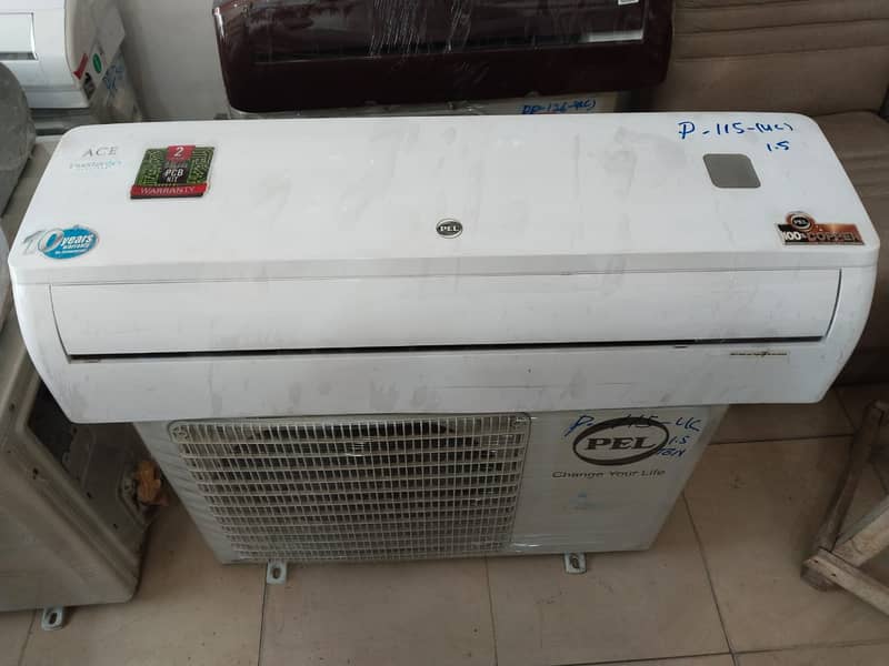 PEL 1.5 ton dc inverter P508UC (0306=4462/443) top ka Set 6