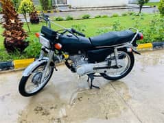 Honda CG125 2021