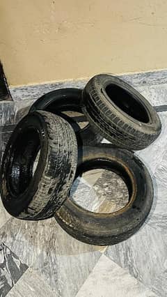 Tyre Xli 15 inch