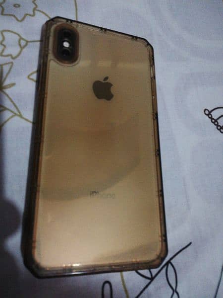 IPHONE XS FACTORY UNLOCKED NON PTA 1