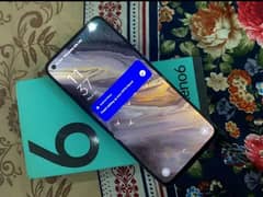 Oppo Reno 6 with box and charger for sale