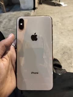 I phone x s max 64 gB non pta