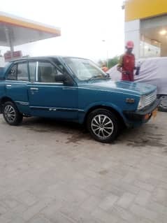 Suzuki FX 1985