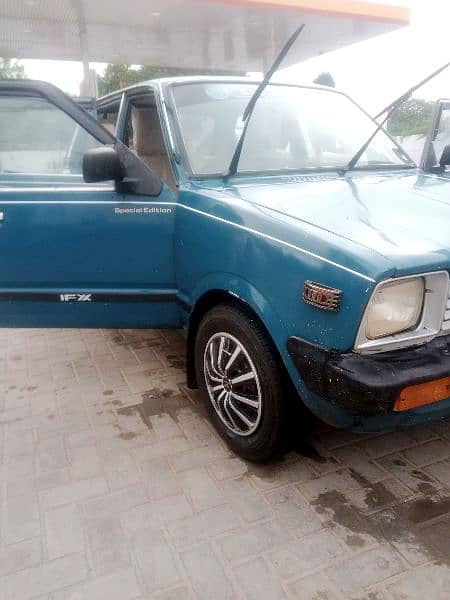 Suzuki FX 1985 4