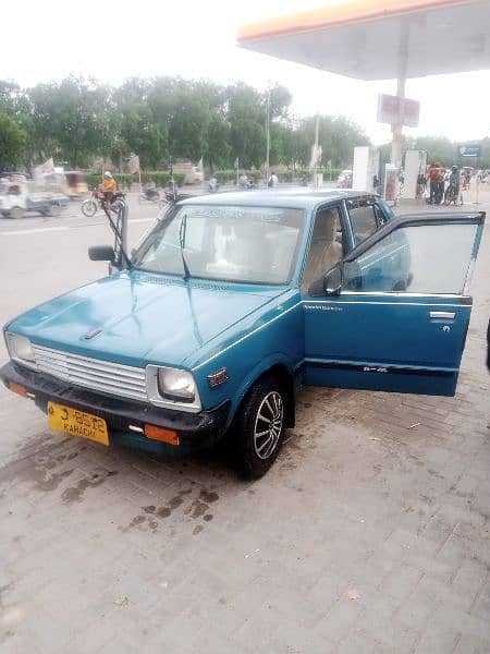 Suzuki FX 1985 11