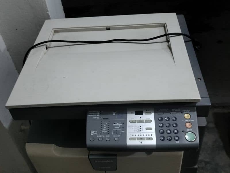 Toshiba eStudio 166 2