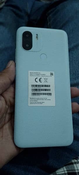 Redmi a2 plus just like new 0