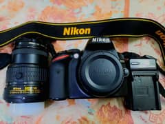 Nikon 3200D