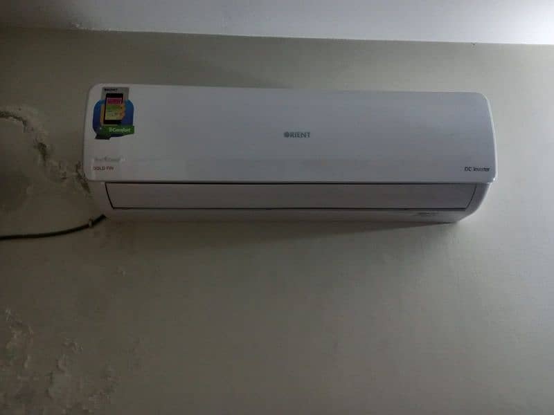 Orient 1.5 ton Inverter Ac 0