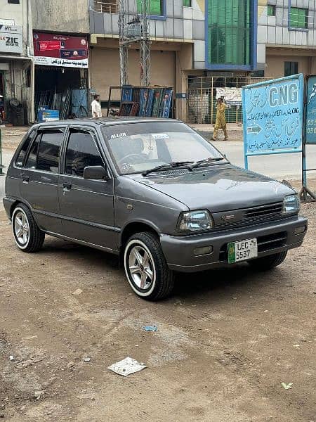 Suzuki Mrhran 2010 Total Janion 0