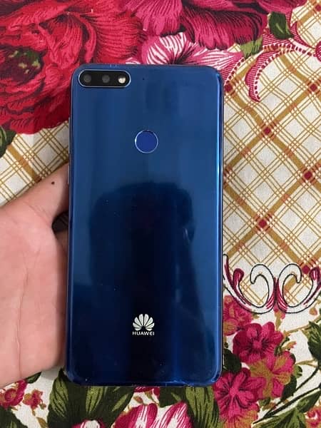 Huawei Y7 prime 2