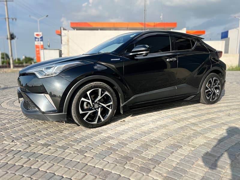 Toyota C-HR 2018 3