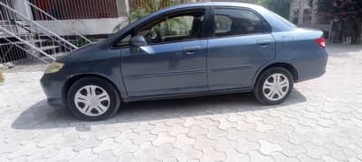 Honda City Vario 2005 0