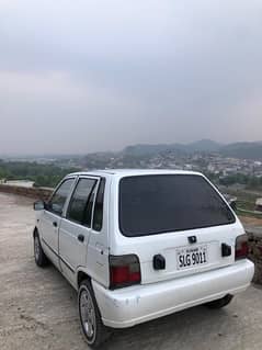 Suzuki Alto 1992