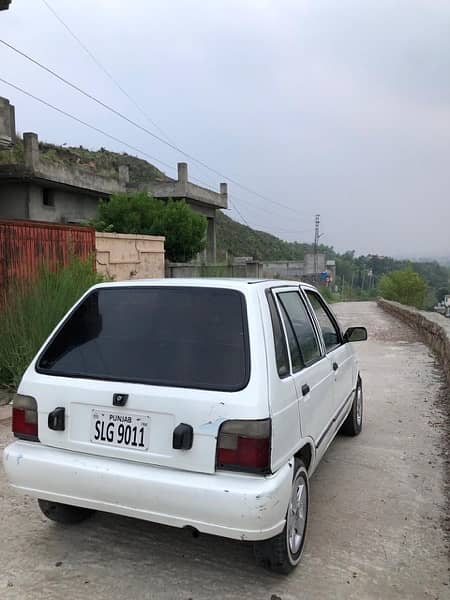 Suzuki Alto 1992 1