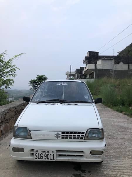 Suzuki Alto 1992 2