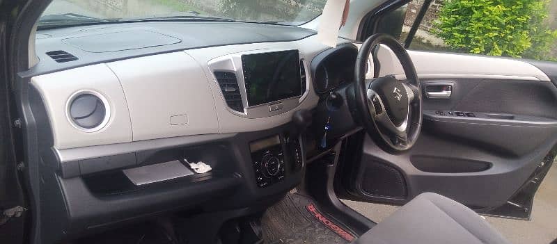 Suzuki Wagon R Stingray 2014 5