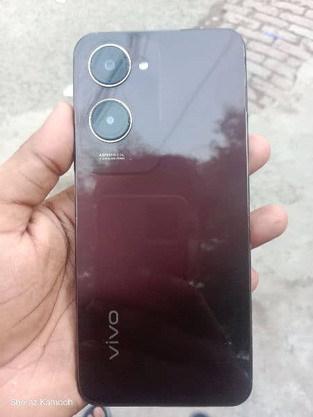 Vivo Y18 0