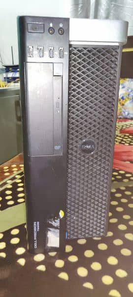 Dell T 5600 xeon 2637 computer 0