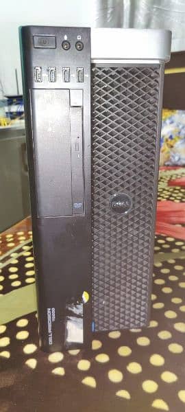 Dell T 5600 xeon 2637 computer 5