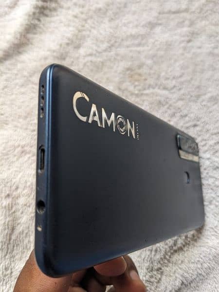 Tecno Camon 17, Mobile, (6gb, 128gb) with Box 4