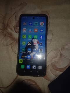 Infinix smart 8 plus 4+4/64