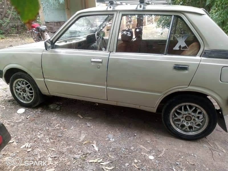 Suzuki FX 1987 2