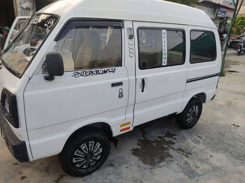 Suzuki Carry 2008 1