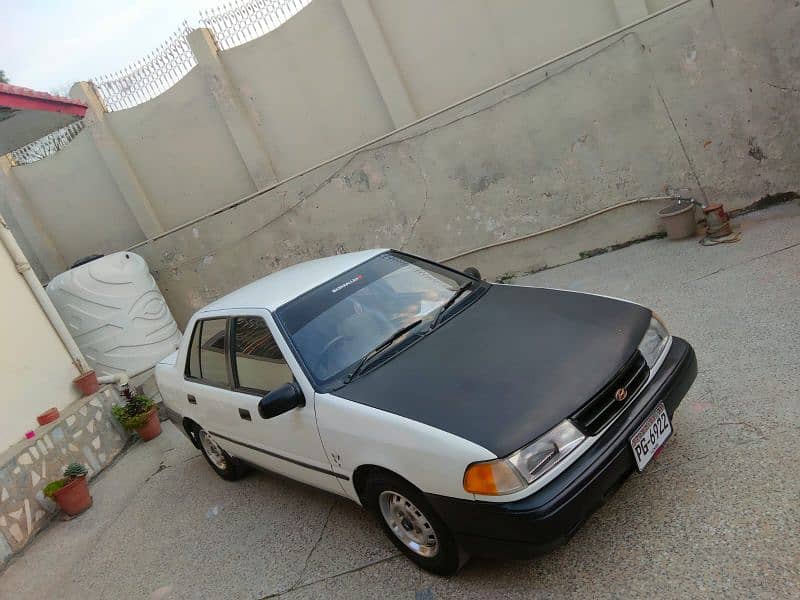 Hyundai Excel 1993 2