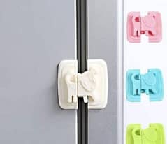 child safety fridge and cupboard locks 0