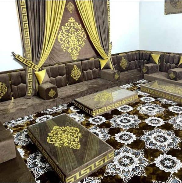 Arabic decor 1